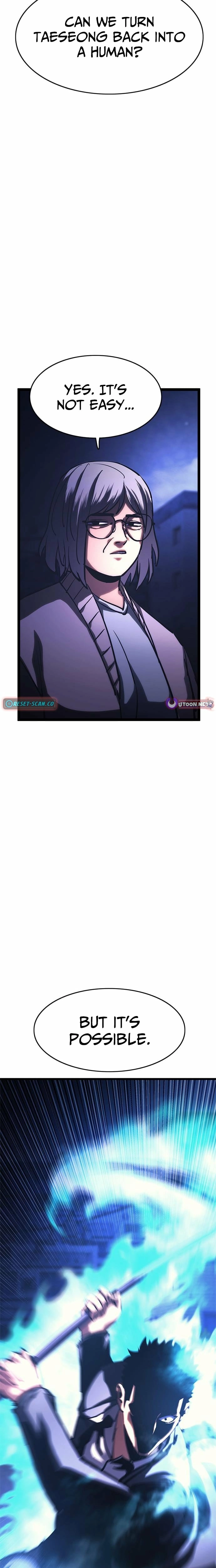 The Demon in Human Form Chapter 23 page 33 - 