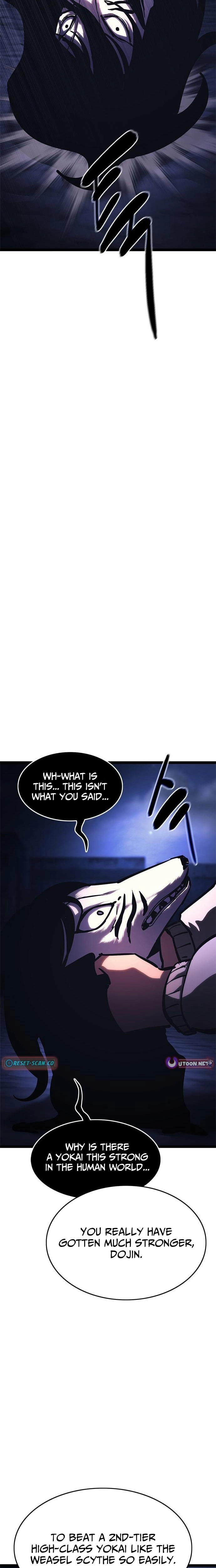 The Demon in Human Form Chapter 23 page 36 - 