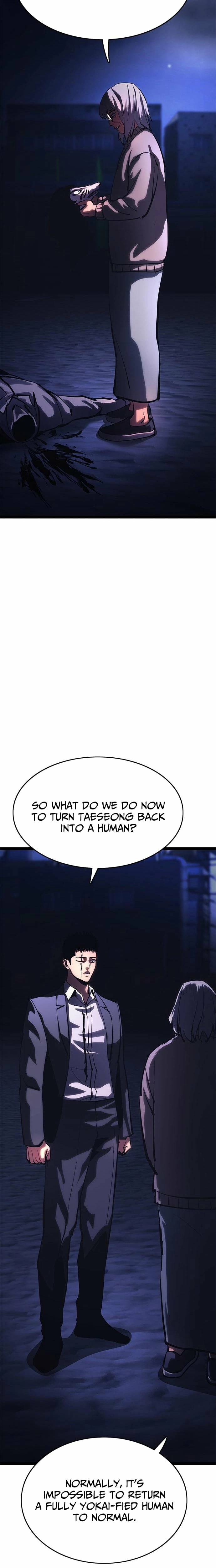 The Demon in Human Form Chapter 23 page 37 - 