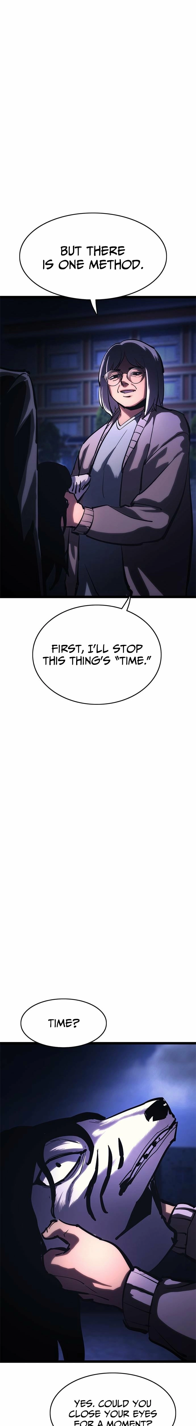 The Demon in Human Form Chapter 23 page 38 - 