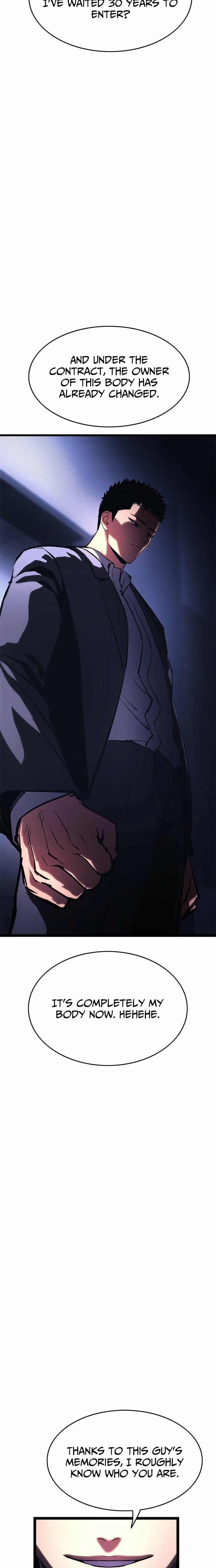 The Demon in Human Form Chapter 23 page 5 - 