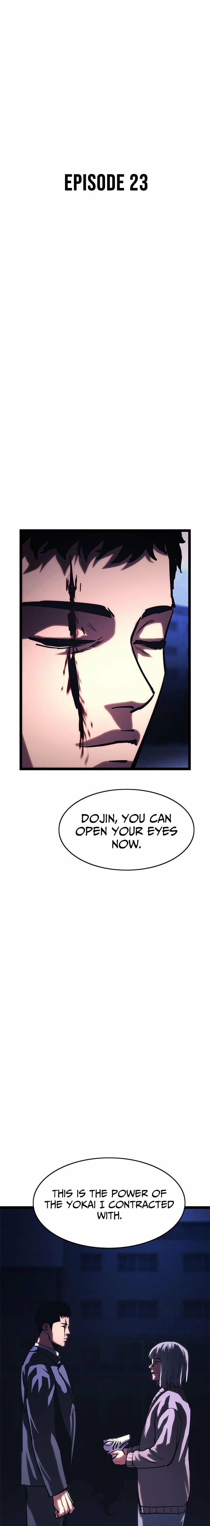 The Demon in Human Form Chapter 23 page 42 - 