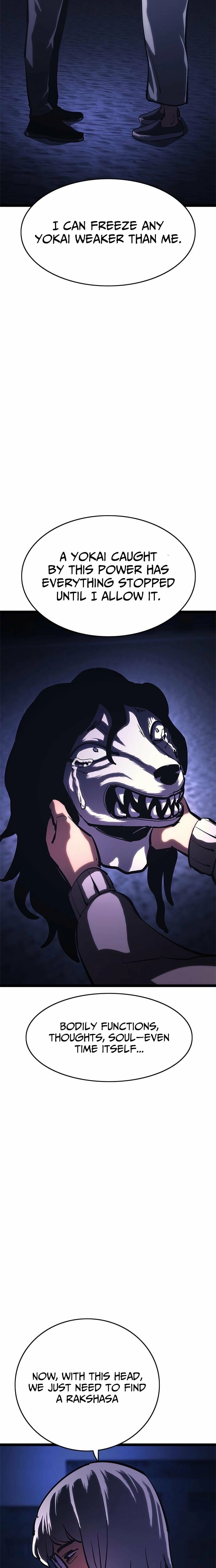 The Demon in Human Form Chapter 23 page 43 - 