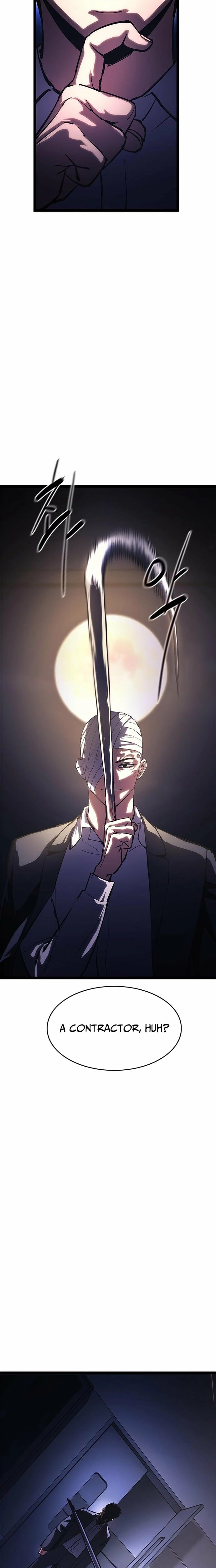 The Demon in Human Form Chapter 23 page 6 - 