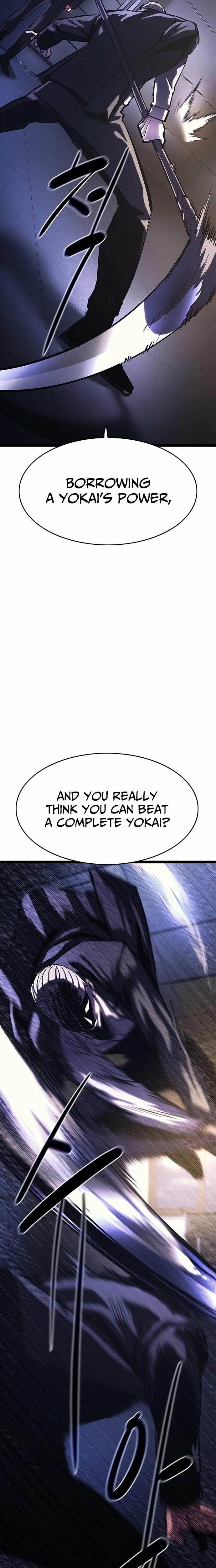 The Demon in Human Form Chapter 23 page 7 - 