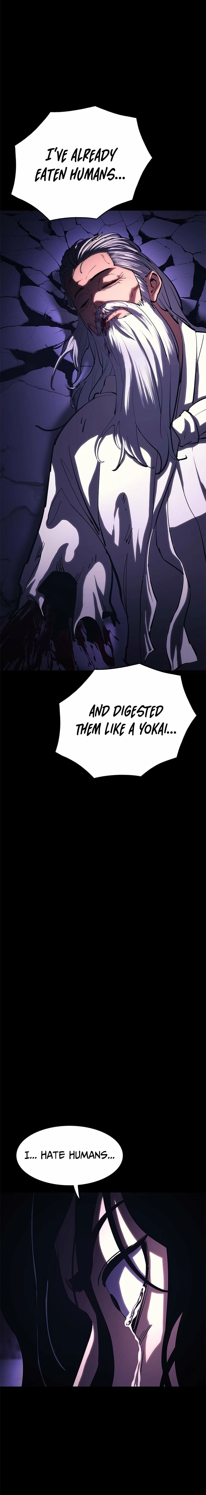 Read The Demon in Human Form chapter 24 image 4 on Lezhin