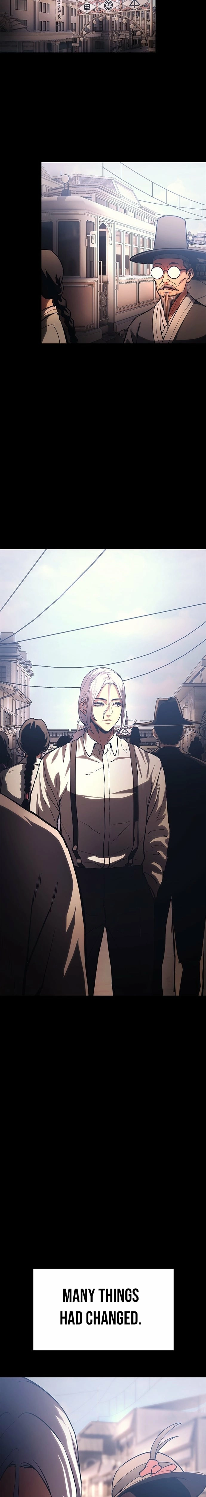 Read The Demon in Human Form chapter 25 image 11 on Lezhin