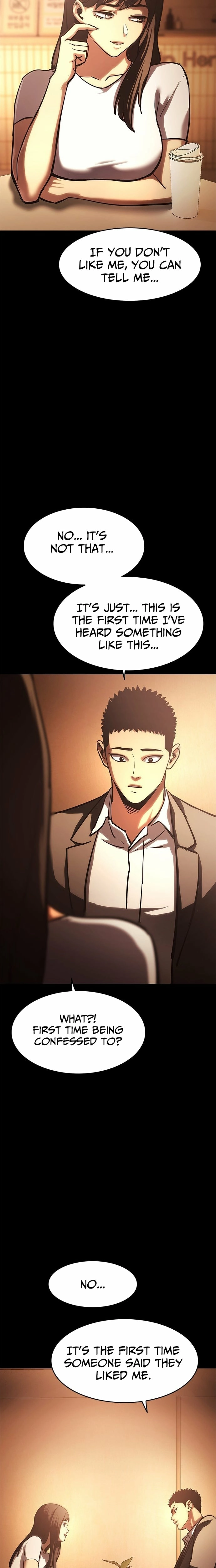Read The Demon in Human Form chapter 25 image 26 on Lezhin