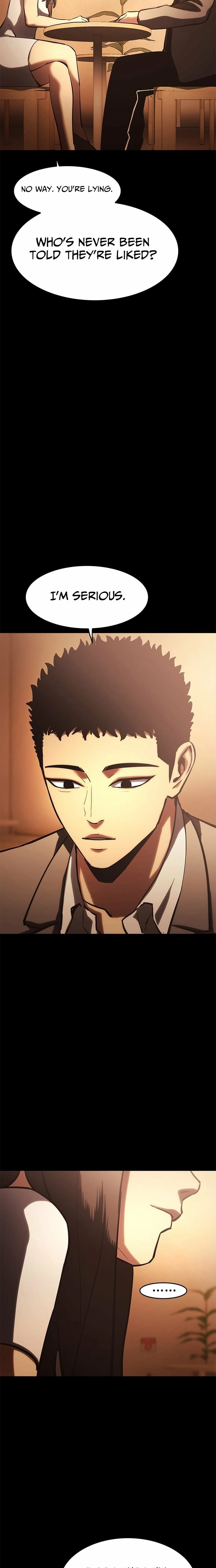 Read The Demon in Human Form chapter 25 image 27 on Lezhin