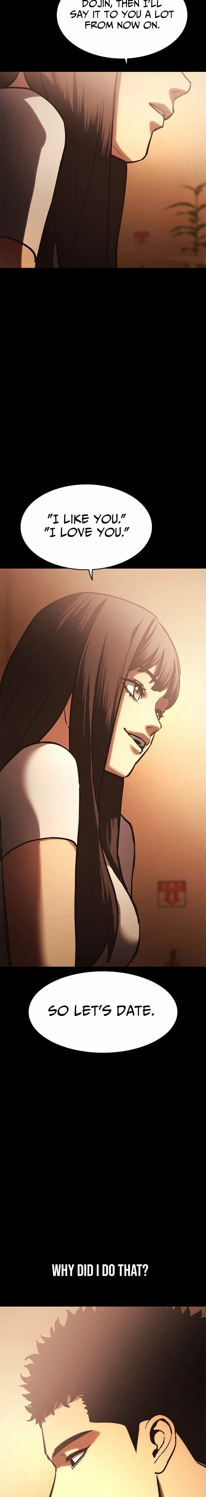 Read The Demon in Human Form chapter 25 image 28 on Lezhin