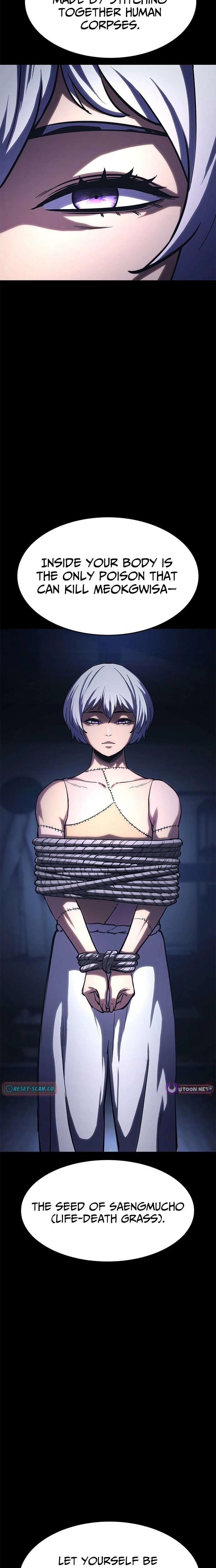 Read The Demon in Human Form chapter 25 image 3 on Lezhin