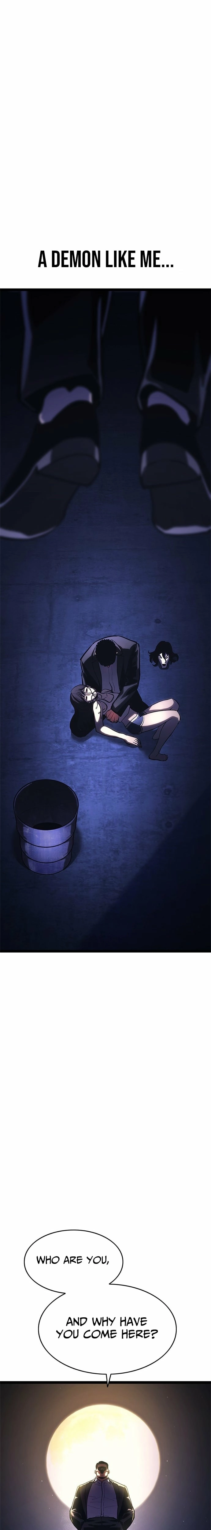 Read The Demon in Human Form chapter 25 image 31 on Lezhin