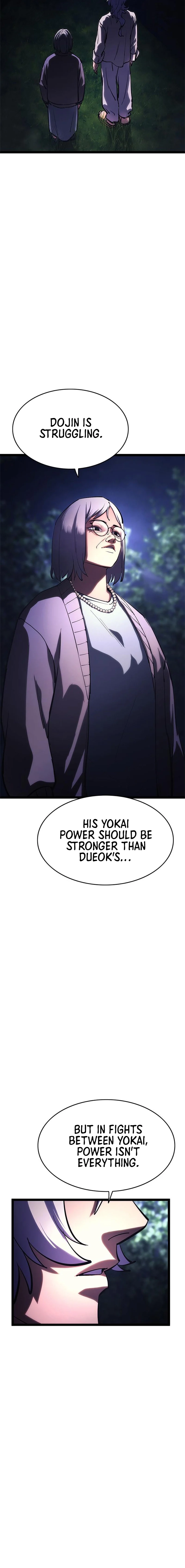 Read The Demon in Human Form chapter 26 image 13 on Lezhin