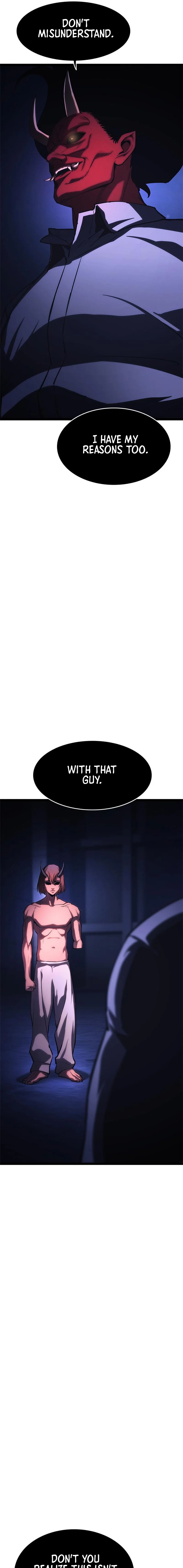 Read The Demon in Human Form chapter 26 image 26 on Lezhin