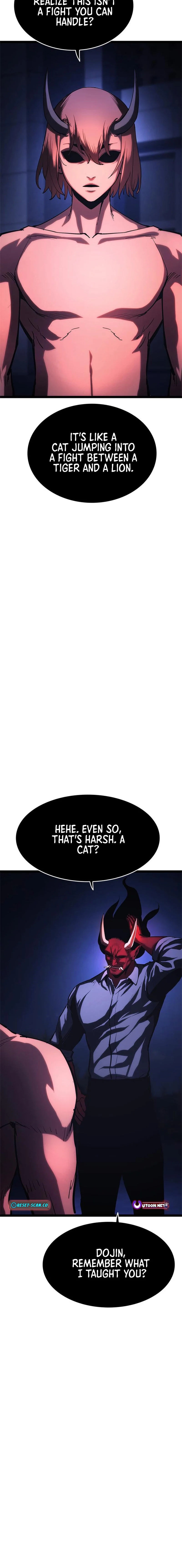 Read The Demon in Human Form chapter 26 image 27 on Lezhin