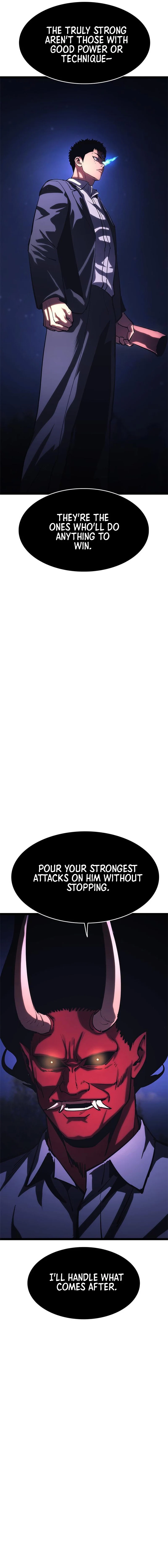 Read The Demon in Human Form chapter 26 image 28 on Lezhin