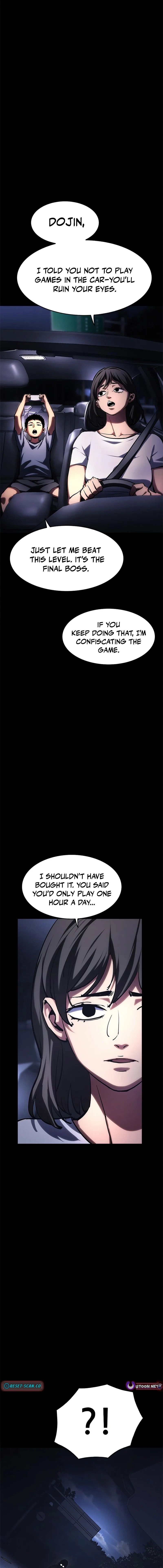 The Demon in Human Form Chapter 27 page 24 - 