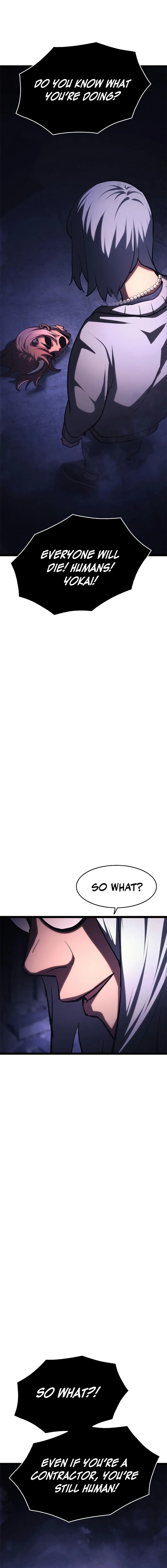 The Demon in Human Form Chapter 27 page 29 - 