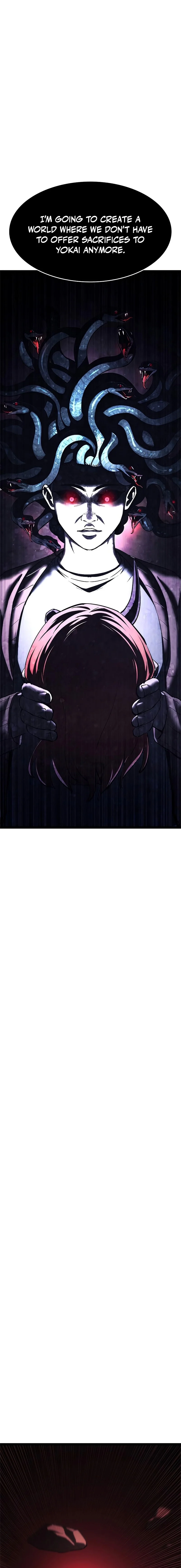 The Demon in Human Form Chapter 27 page 33 - 
