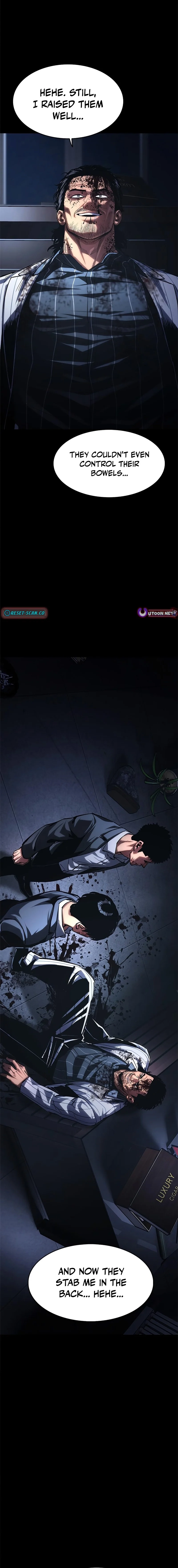 The Demon in Human Form Chapter 27 page 6 - 