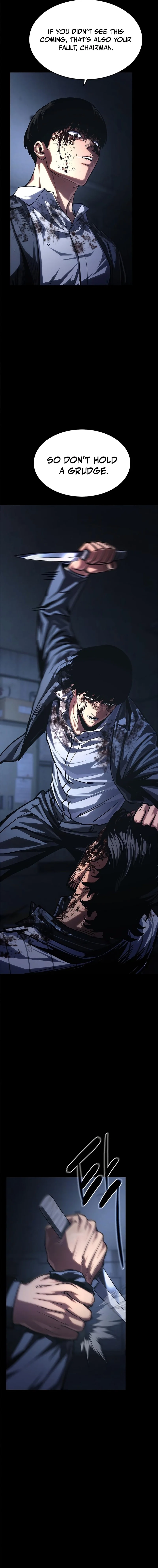 The Demon in Human Form Chapter 27 page 7 - 