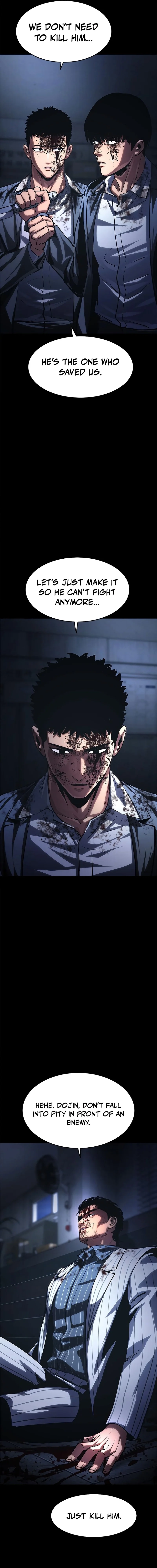 The Demon in Human Form Chapter 27 page 8 - 