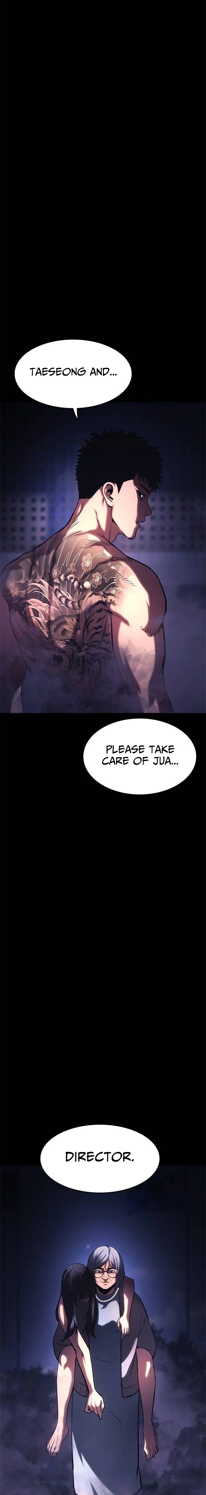 Read The Demon in Human Form chapter 28 image 1 on Lezhin