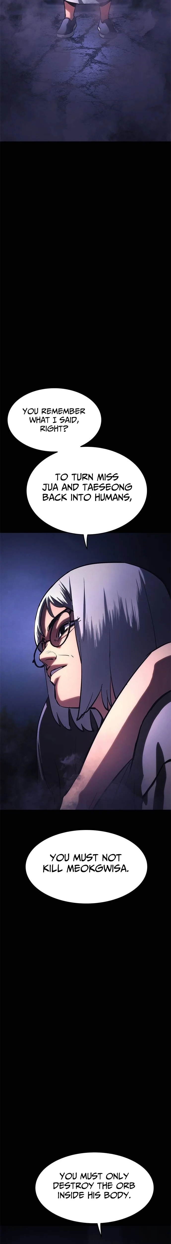 Read The Demon in Human Form chapter 28 image 2 on Lezhin