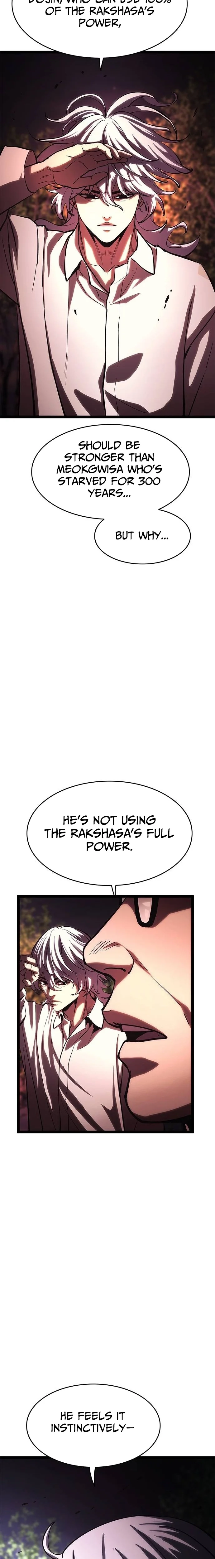 Read The Demon in Human Form chapter 28 image 27 on Lezhin