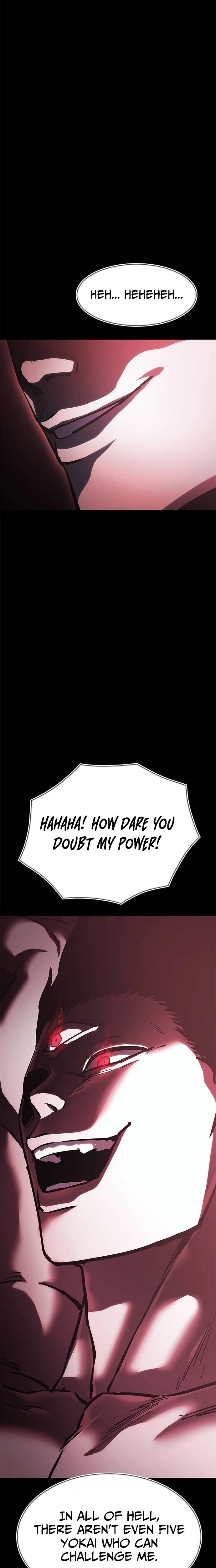 Read The Demon in Human Form chapter 28 image 35 on Lezhin