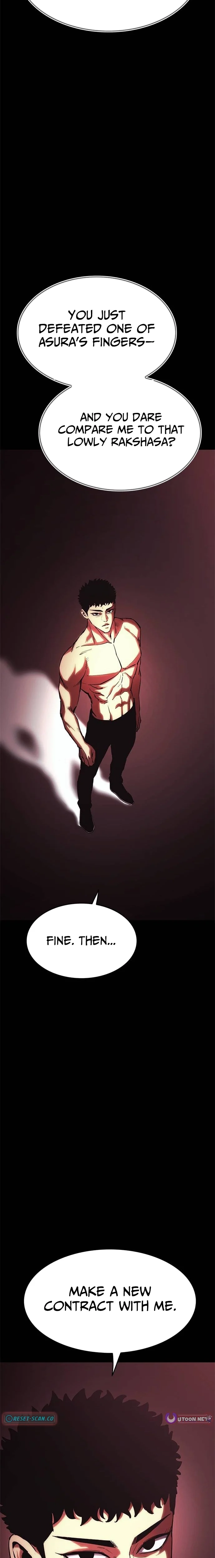 Read The Demon in Human Form chapter 28 image 36 on Lezhin