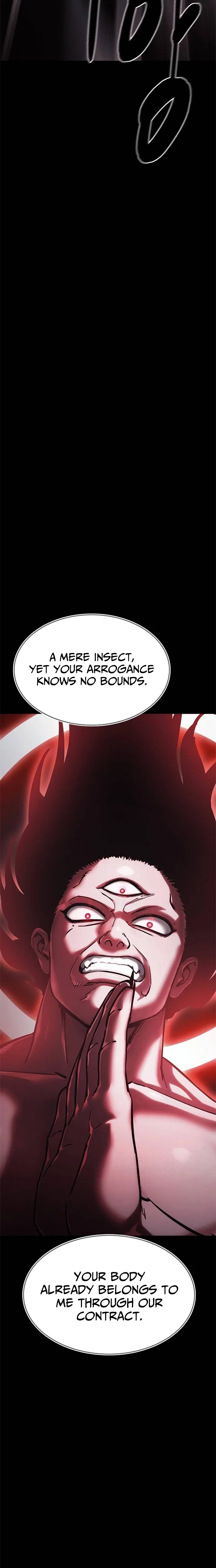 Read The Demon in Human Form chapter 28 image 38 on Lezhin