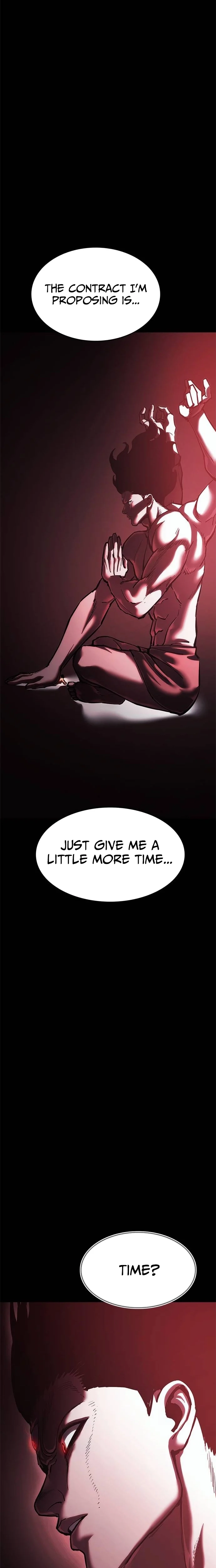 Read The Demon in Human Form chapter 28 image 40 on Lezhin