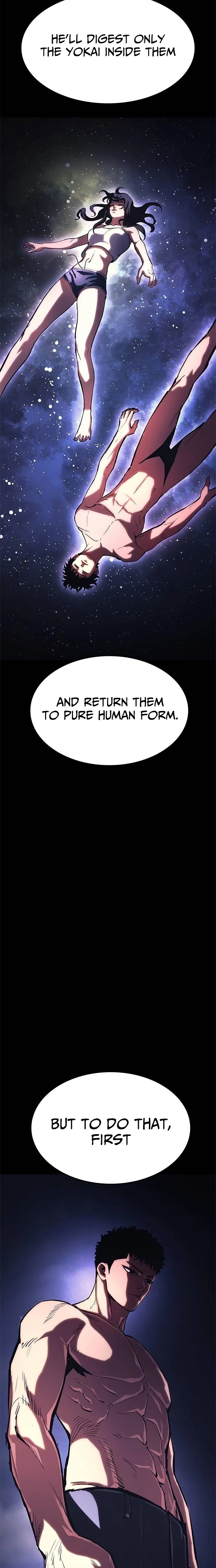 Read The Demon in Human Form chapter 28 image 5 on Lezhin