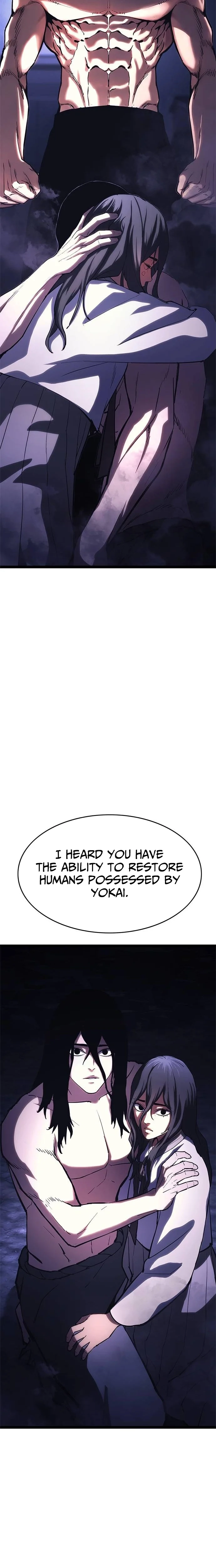 Read The Demon in Human Form chapter 29 image 12 on Lezhin