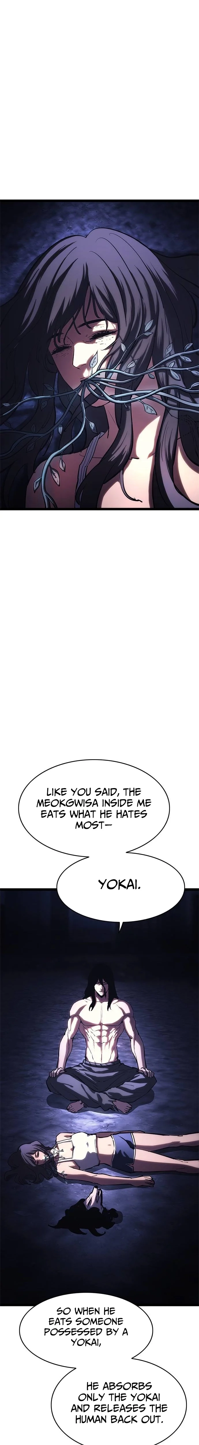 Read The Demon in Human Form chapter 29 image 14 on Lezhin