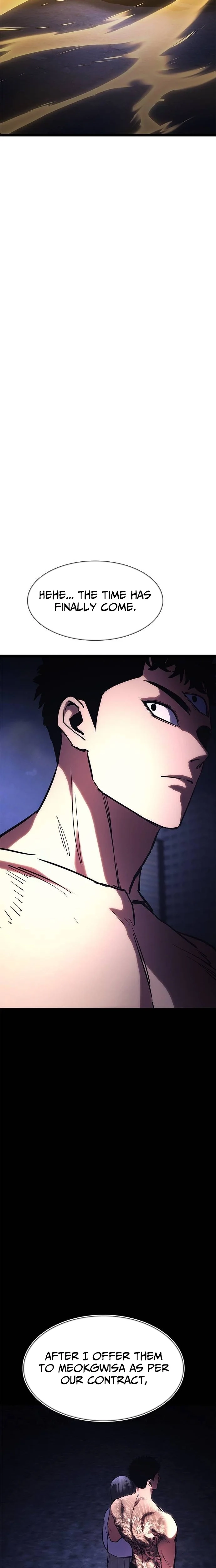 Read The Demon in Human Form chapter 29 image 18 on Lezhin