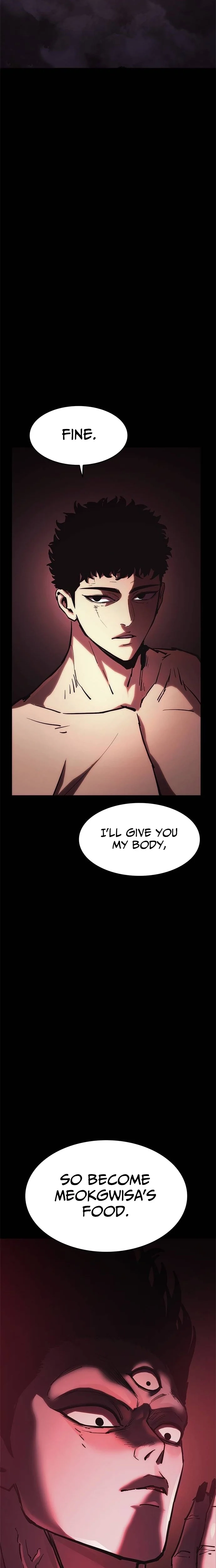 Read The Demon in Human Form chapter 29 image 20 on Lezhin
