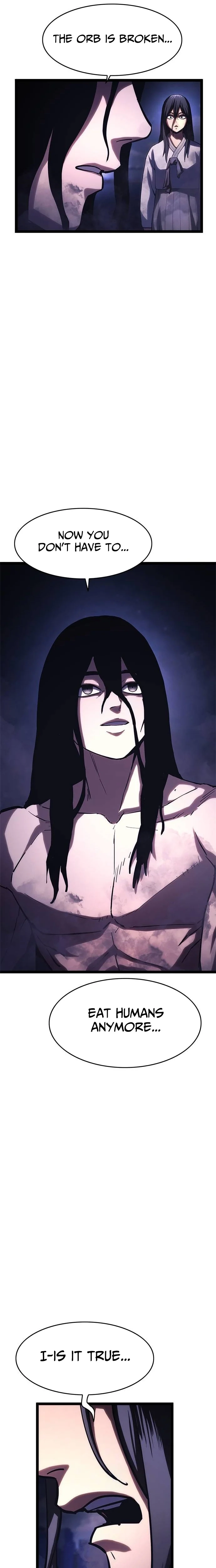 Read The Demon in Human Form chapter 29 image 9 on Lezhin