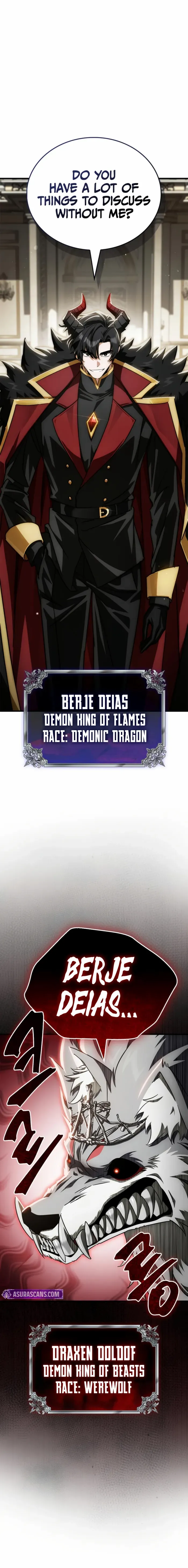 Read The Demon King Overrun by Heroes chapter 13 image 1 on Lezhin