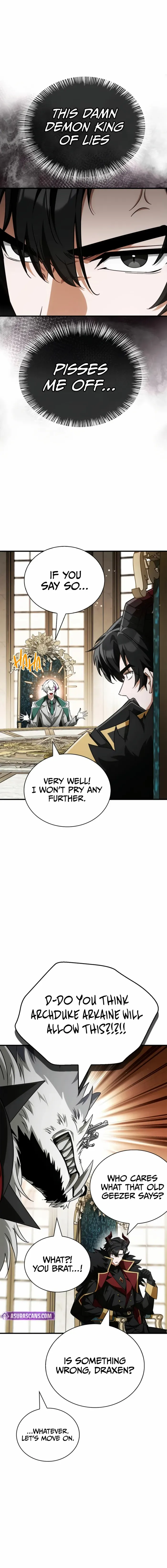 Read The Demon King Overrun by Heroes chapter 13 image 14 on Lezhin