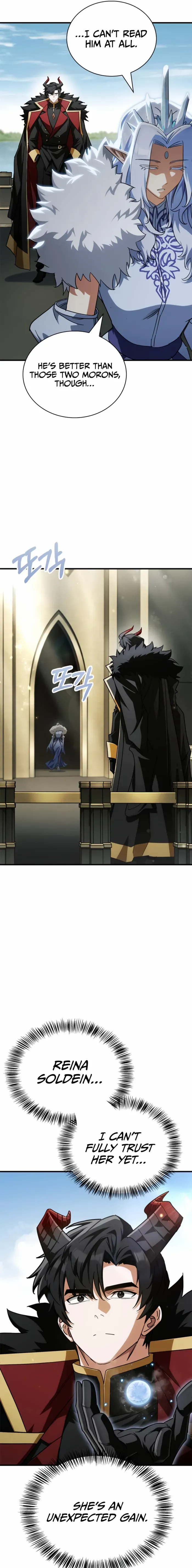 Read The Demon King Overrun by Heroes chapter 13 image 20 on Lezhin