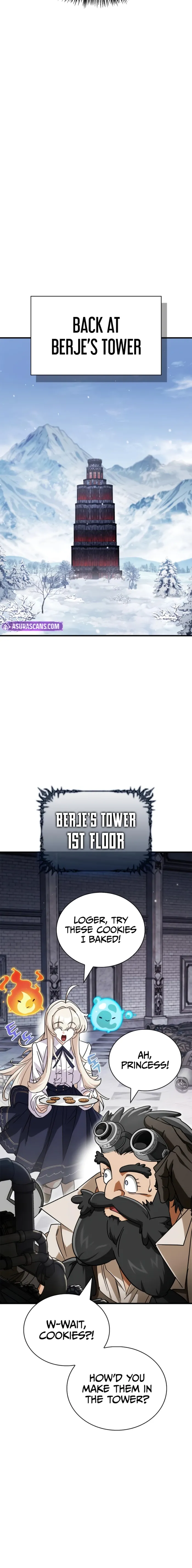 Read The Demon King Overrun by Heroes chapter 13 image 21 on Lezhin