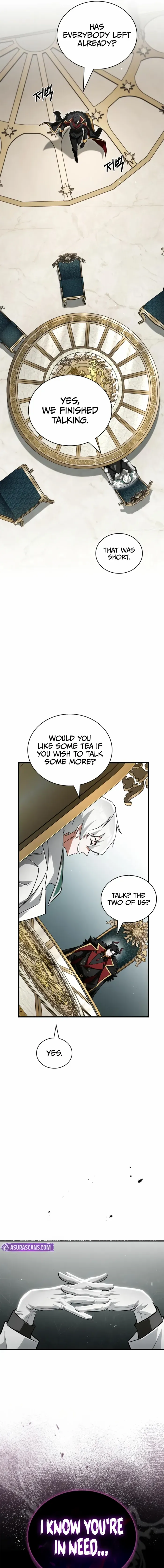 Read The Demon King Overrun by Heroes chapter 13 image 26 on Lezhin
