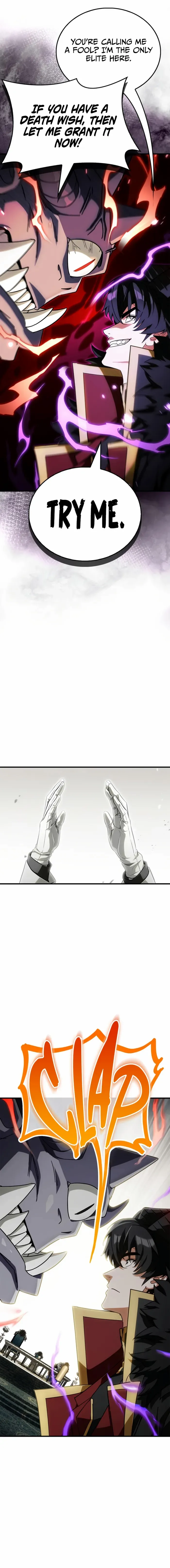 Read The Demon King Overrun by Heroes chapter 13 image 4 on Lezhin
