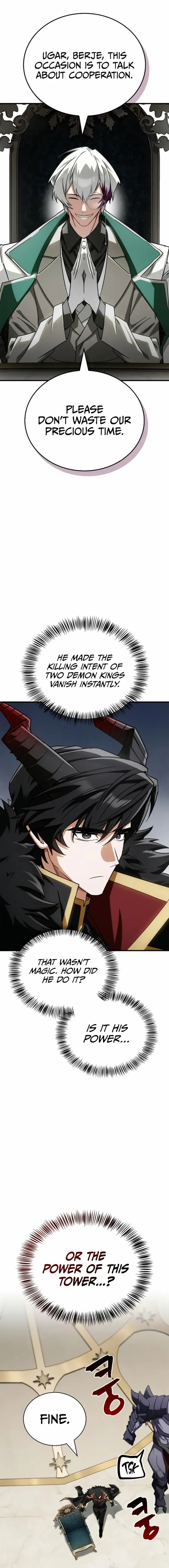 Read The Demon King Overrun by Heroes chapter 13 image 5 on Lezhin