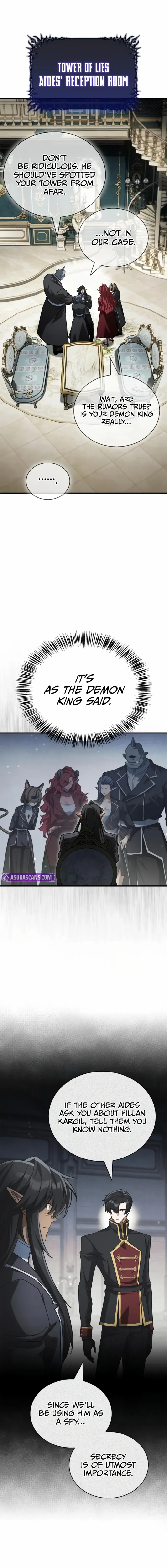 Read The Demon King Overrun by Heroes chapter 13 image 9 on Lezhin