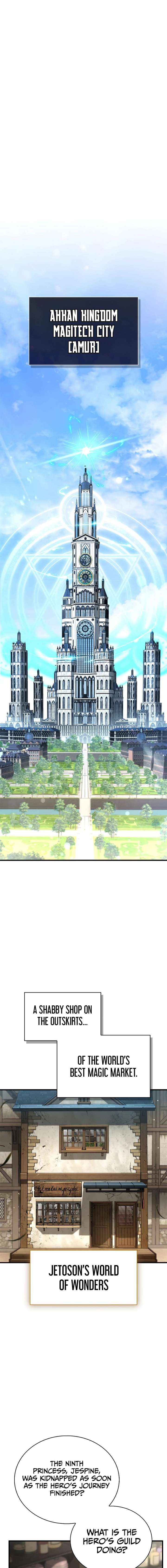Read The Demon King Overrun by Heroes chapter 16 image 2 on Lezhin