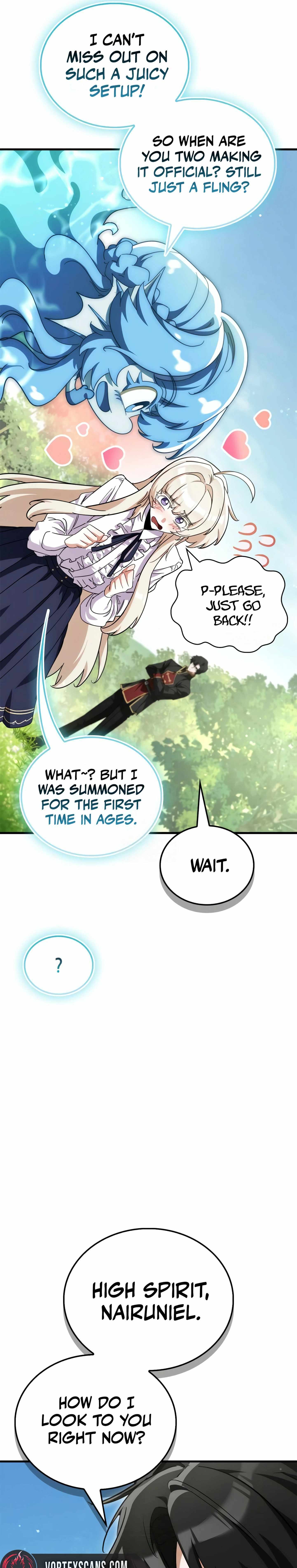 Read The Demon King Overrun by Heroes chapter 21 image 1 on Lezhin