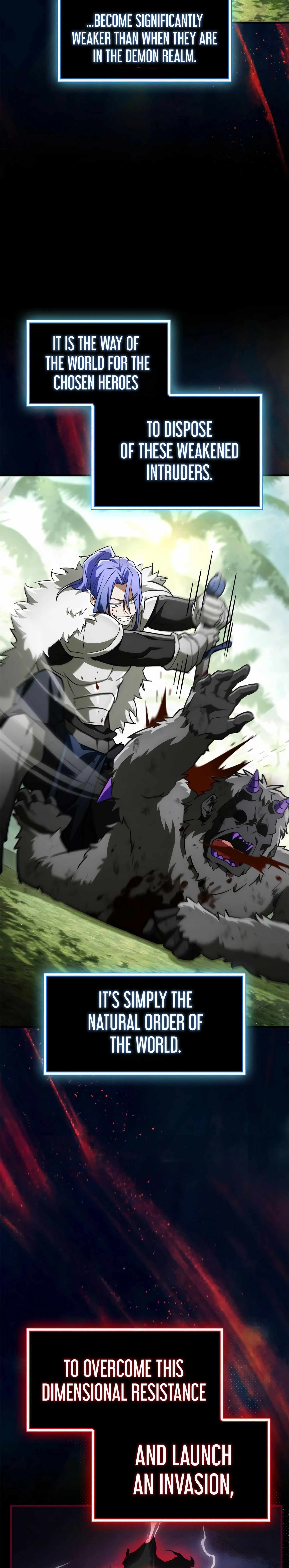 Read The Demon King Overrun by Heroes chapter 21 image 13 on Lezhin